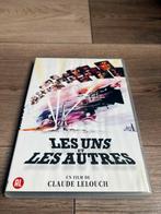 Les Uns et Les Autres nederlandse uitgave van Claude Lelouch, Cd's en Dvd's, Alle leeftijden, Ophalen of Verzenden, Zo goed als nieuw