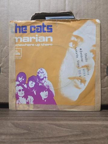 The Cats - Marian beschikbaar voor biedingen