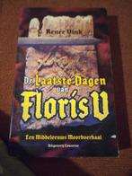 De Laatste Dagen van Floris V - Renee Vink, Boeken, Verzenden, Zo goed als nieuw