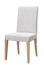Gezocht: Henriksdal stoel hoes hoezen kort model wit nieuw., Huis en Inrichting, Stoelen, Ophalen of Verzenden, Nieuw, Wit, Stof
