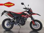 Aprilia SX125 (bj 2024), Bedrijf, Toermotor