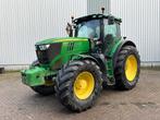 2012 John Deere 6190R Vierwielaangedreven landbouwtractor, Zakelijke goederen, Gebruikt, John Deere