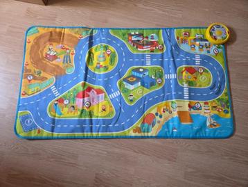 speelmat met geluidjes beschikbaar voor biedingen