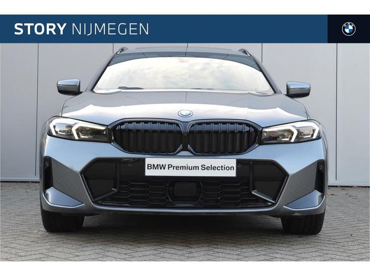 BMW 3 Serie Touring 330e High Executive M Sport Automaat / P, Auto's, BMW, Bedrijf, Te koop, 3-Serie, Adaptive Cruise Control