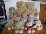 11 stuks Forever Friends Beren in grote van 30 cm tot 57 cm, Verzamelen, Beren en Cherished Teddies, Stoffen beer, Ophalen of Verzenden