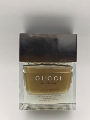 Vintage (2005) Gucci Pour Homme - Eau De Toilette 100ML beschikbaar voor biedingen