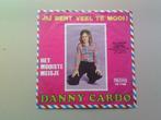 danny cardo - jij bent veel te mooi, Ophalen of Verzenden, Gebruikt, Overige formaten, Levenslied of Smartlap