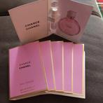CHANEL EAU TENDRE parfum proefjes..6 stuks..nieuw, Ophalen of Verzenden, Nieuw