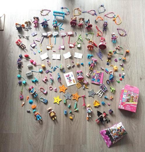 heel veel EverDreamerz playmobil..alles mag ook los, Kinderen en Baby's, Speelgoed | Playmobil, Zo goed als nieuw, Los playmobil