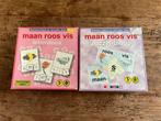Maan roos vis. Vanaf 5 jaar, Ophalen of Verzenden, Zo goed als nieuw, Taal en Lezen