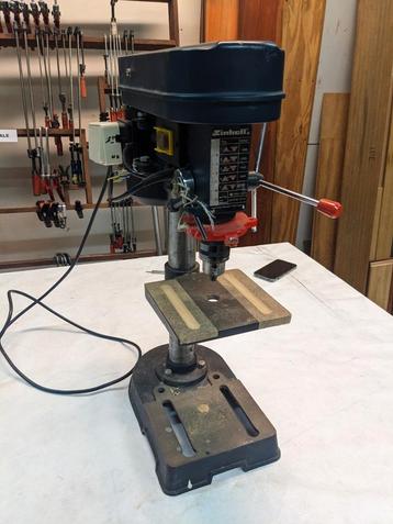 einhell kolomboormachine. beschikbaar voor biedingen