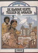 Jonathan 5 - de Blauwe verte tussen de wolken - 1980, Gelezen, Eén stripboek, Ophalen of Verzenden, Cosey
