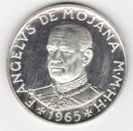 25-1751 Orde van Malta 1 scudo 1965, Verzenden, Overige landen, Losse munt, Zilver