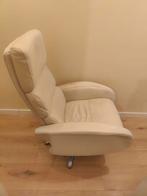 Luxe Prominent Fautteuil Relax/Ligstoel, Huis en Inrichting, Fauteuils, Ophalen of Verzenden, Zo goed als nieuw, 50 tot 75 cm