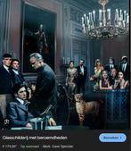 Glasschilderij Filmhelden/Beroemdheden, Huis en Inrichting, Woonaccessoires | Schilderijen, Tekeningen en Foto's, Ophalen, Zo goed als nieuw