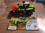 Lego Technic Claas Xerion 42102 - Complete Set, Ophalen of Verzenden, Zo goed als nieuw, Complete set, Lego