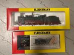 Fleischmann locomotief H0, Gebruikt, Fleischmann, Ophalen of Verzenden, Analoog