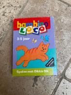 Bambino loco doos met 5 boekjes, Ophalen, Gebruikt, Rekenen