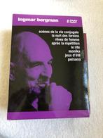 DVD Box Ingmar Bergman 8 DVD, Cd's en Dvd's, Dvd's | Klassiekers, 1940 tot 1960, Ophalen of Verzenden, Zo goed als nieuw, Drama