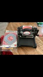 Big shot snijmachine/ stansmachine, Ophalen of Verzenden, Zo goed als nieuw, Overige thema's, Pons of Mal