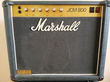 Marshall JCM 800 4010 en 1x12 1933 cabinet beschikbaar voor biedingen