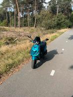 zip 50cc 4t tekoop/ruil, Ophalen, Zo goed als nieuw, Benzine, Zip