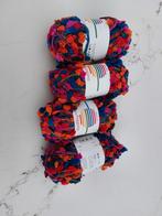 Brei en haakgaren, Ophalen