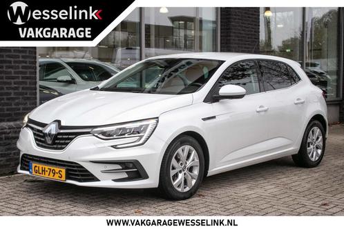 Renault Mégane 1.6 E-Tech Plug-In Hybrid 160 Zen - All-in r, Auto's, Renault, Bedrijf, Te koop, Mégane, ABS, Airbags, Airconditioning