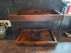 IB laursen uniek houten dienblad 2 laags etagere NIEUW!!, Huis en Inrichting, Ophalen of Verzenden, Nieuw
