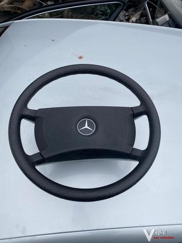 Mercedes W124  1985 Stuur ( mooie staat ) beschikbaar voor biedingen