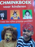 schminkboek voor kinderen, Verzenden