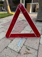 2x Gevarendriehoek met Opbergdoos, Ophalen of Verzenden, Gebruikt