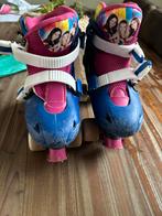 K3 Rolschaatsen 34/37 Verstelbaar, Kinderen en Baby's, Speelgoed | Buiten | Rolschaatsen, Ophalen, Verstelbaar, Gebruikt, Kinderen