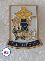 Pin TCC Jardins, Verzenden, Gebruikt