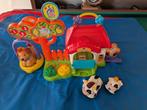 VTech Zoef Zoef Dieren - Prima Staat!, Ophalen, Zo goed als nieuw, Overige typen, Met geluid
