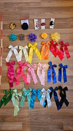 Waaaw drukkers/ strikken accessoires set 29 st, Ophalen of Verzenden, Zo goed als nieuw, Waaaw