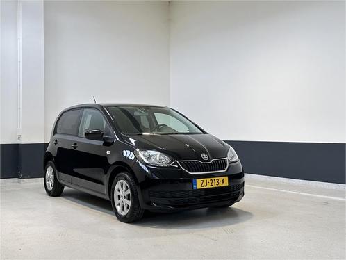 Skoda Citigo 1.0 Greentech Sport |2 Eig | NL | Lm velgen | C, Auto's, Skoda, Te koop, Citigo, ABS, Airbags, Airconditioning, Bluetooth