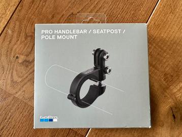 GoPro Handlebar/Seatpost/Pole Mount – Swivel Mount beschikbaar voor biedingen