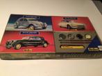Heller collection kit 2cv modellen, Hobby en Vrije tijd, Modelbouw | Auto's en Voertuigen, Auto, 1:32 tot 1:50, Nieuw, Ophalen of Verzenden