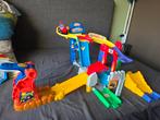 Toet Toet Stuntparcours incl. Auto, Kinderen en Baby's, Speelgoed | Vtech, Ophalen, Gebruikt, 2 tot 4 jaar