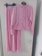Roze Dames kostuum, Kleding | Dames, Kostuum of Pak, Verzenden, Zo goed als nieuw, Roze