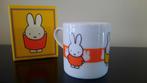 Dick Bruna Nijntje mini mokje, NIEUW in doosje, Nieuw, Ophalen of Verzenden, Overige stijlen, Kop(pen) en/of Schotel(s)