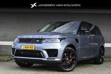 Land Rover Range Rover Sport P400e HSE Dynamic Stealth / Pan beschikbaar voor biedingen