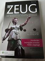 A.V.T. de Bie - De zeug, Ophalen of Verzenden, Zo goed als nieuw, A.V.T. de Bie; J. de Jong van Lier