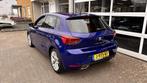 SEAT Ibiza 1.0 EcoTSI 95pk FR Business Intense, Navigatie, C, Stof, Gebruikt, 95 pk, Blauw