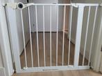 Noma traphekje - veiligheid voor je kind, Kinderen en Baby's, Traphekjes, Ophalen, Zo goed als nieuw, Klemhekje, Metaal of IJzer
