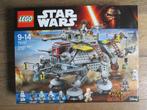 LEGO Star Wars * Captain Rex's AT-TE * 75157 * Nieuw, Kinderen en Baby's, Speelgoed | Duplo en Lego, Nieuw, Complete set, Ophalen of Verzenden