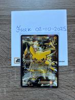 Pokemon Pikachu XY124 promo, Ophalen of Verzenden, Zo goed als nieuw