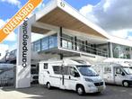 Adria Compact Plus SC QUEENSBED 6.60m EURO 6 PDC ZONNEPANEEL, Caravans en Kamperen, Campers, Standaard zit, Ringverwarming, Bedrijf