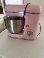 SilverCrest Keukenmixer – Roze – niet geschikt voor deeg, 4 liter of meer, Ophalen, Gebruikt, 3 snelheden of meer